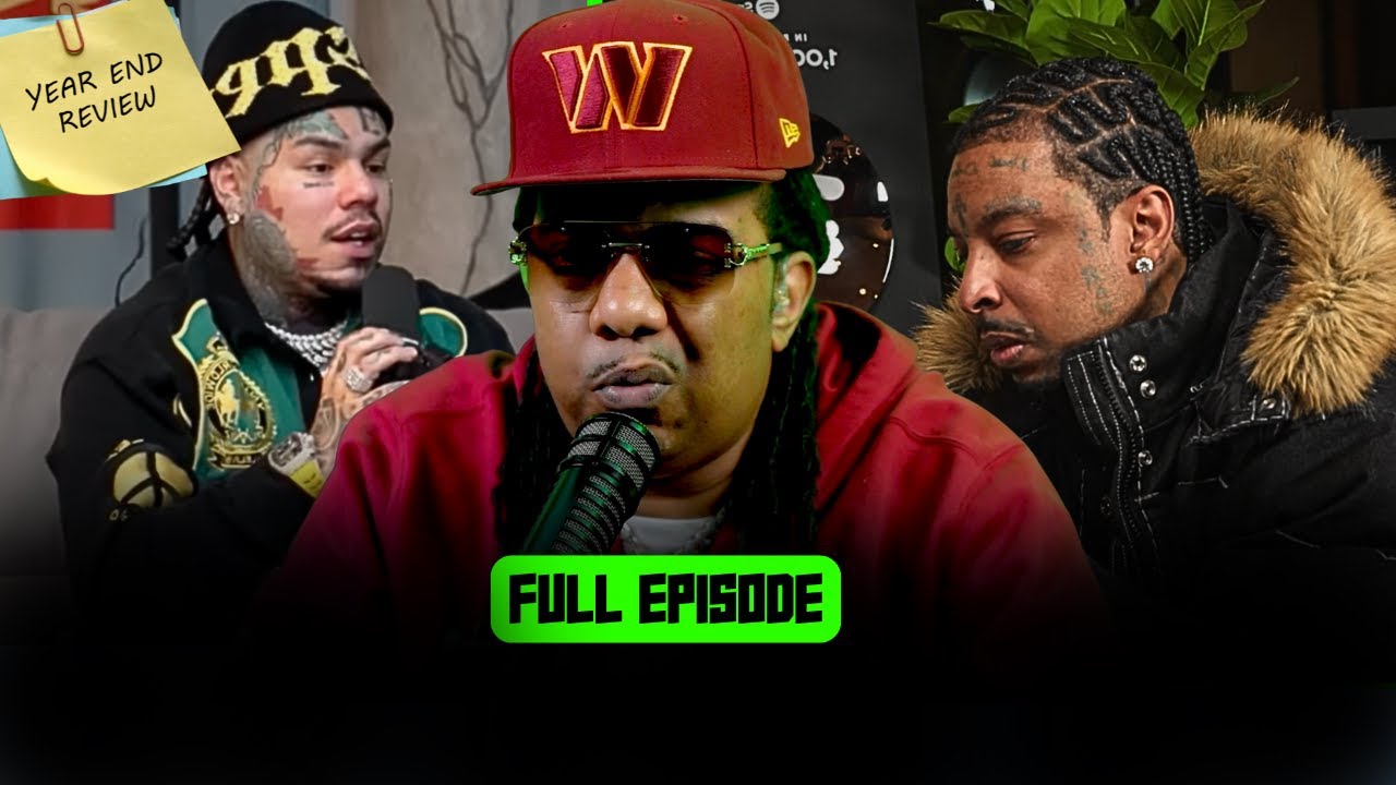LOON Breaks Down Why Defending the Streets Keeps the Youth Stuck + Tekashi 6ix9ine on Steiny & 2025
