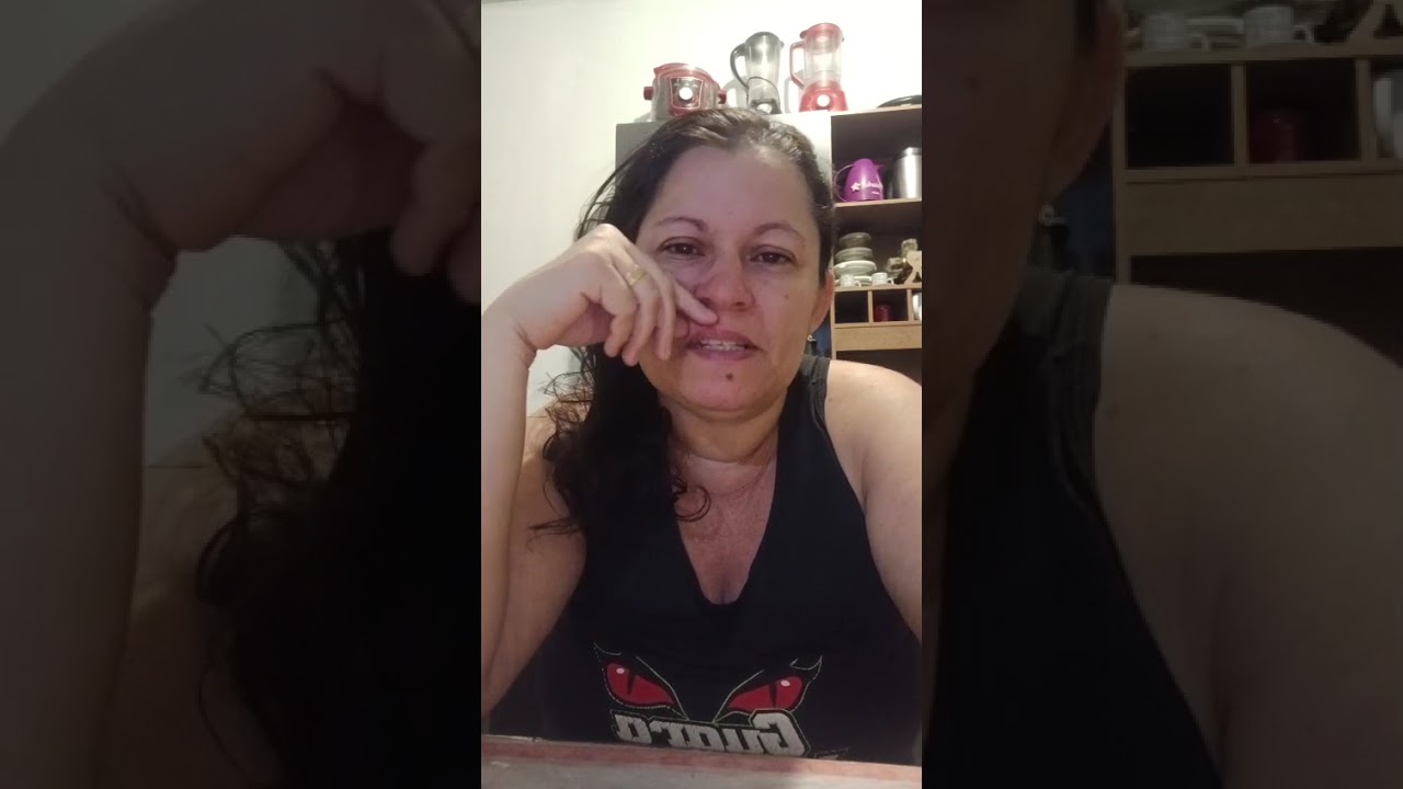 Jesus ja mas larga a tua mão ✋️ 