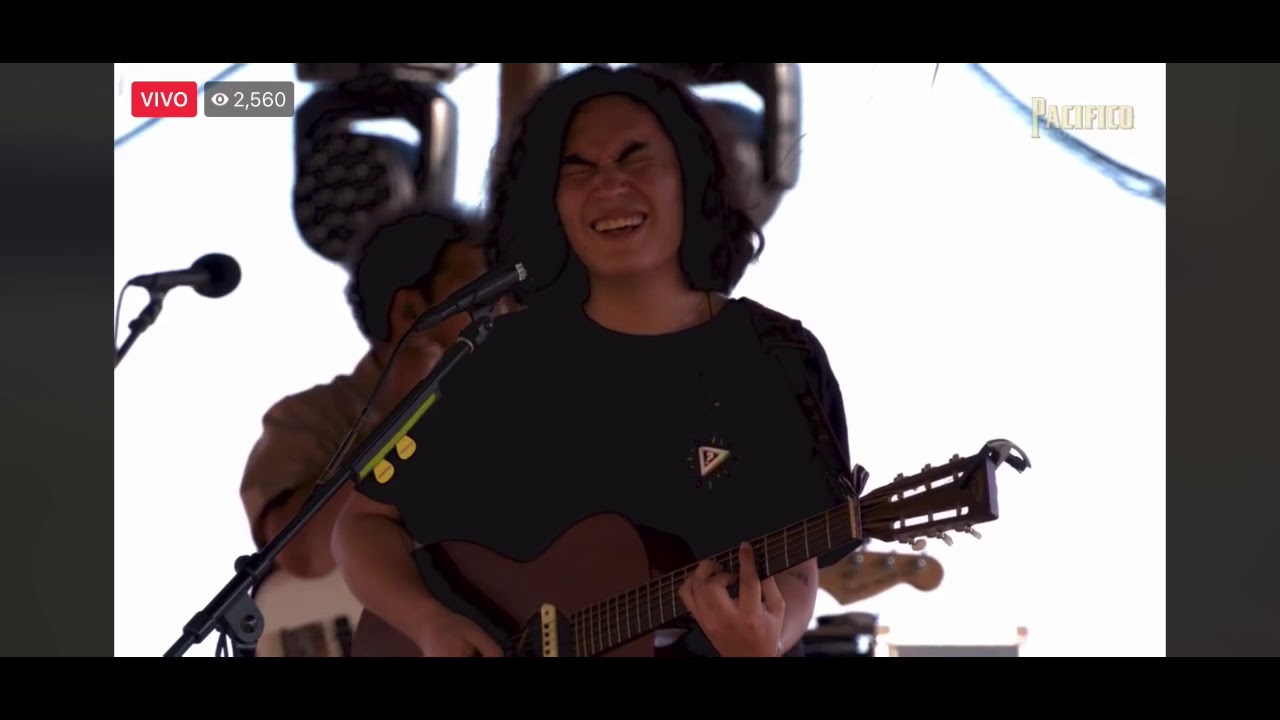 Ed Maverick (Live “Concierto Pacífico”🌊🍻)(K.diem-LCYNSCTLV-Nadie va pensar en ti mejor que yo) 2/3