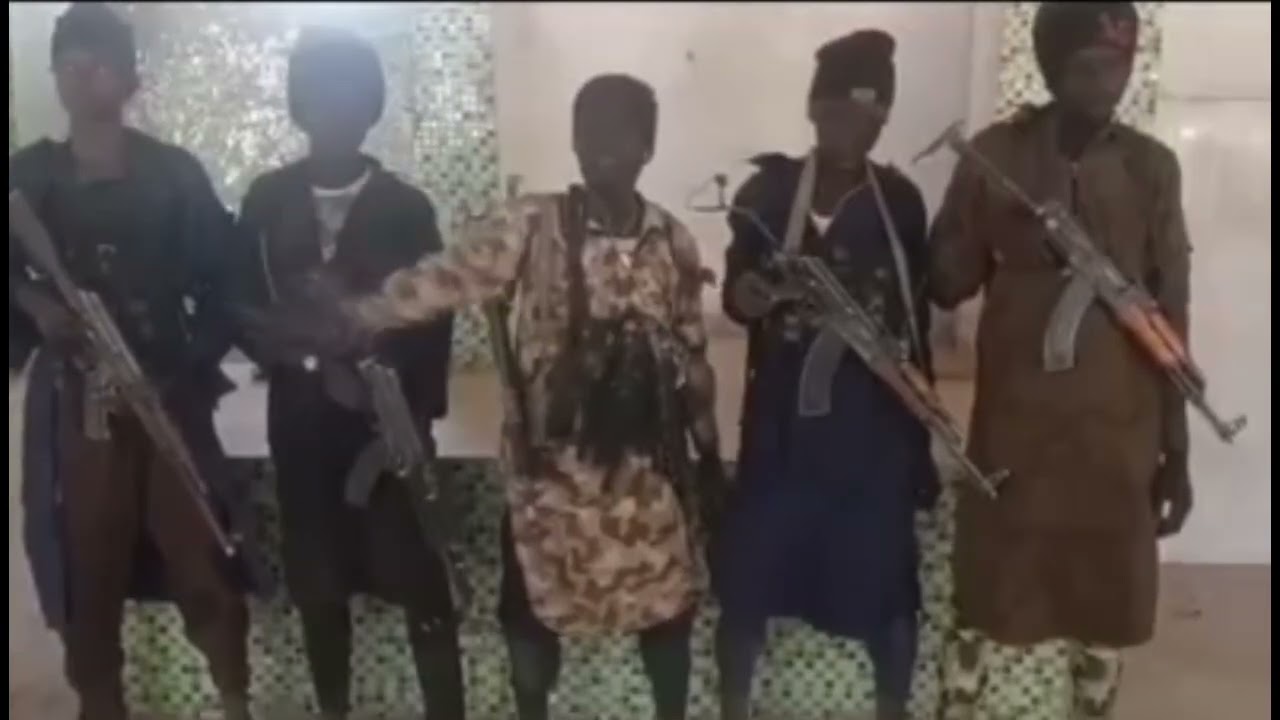 Innalillahi Boko Haram A Cikin Masallacin Goza 😭😭