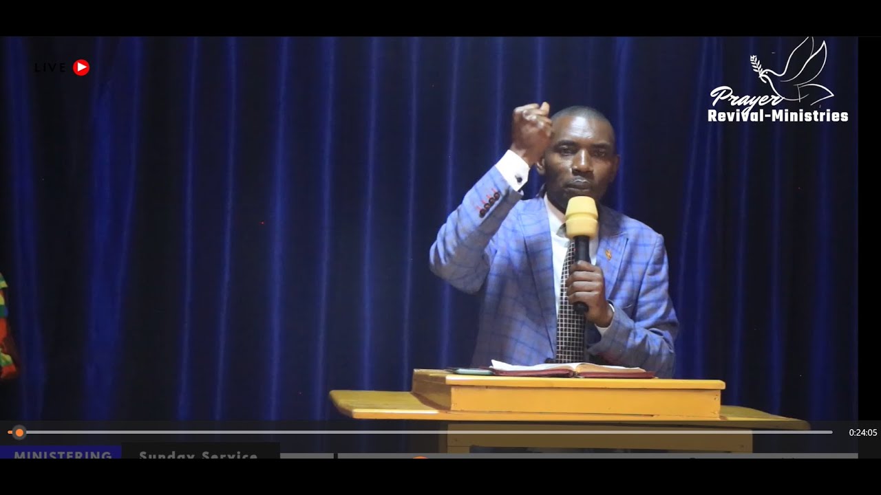 Namere Prayer Revival Sunday Service :: Pr Gordon Bananuka