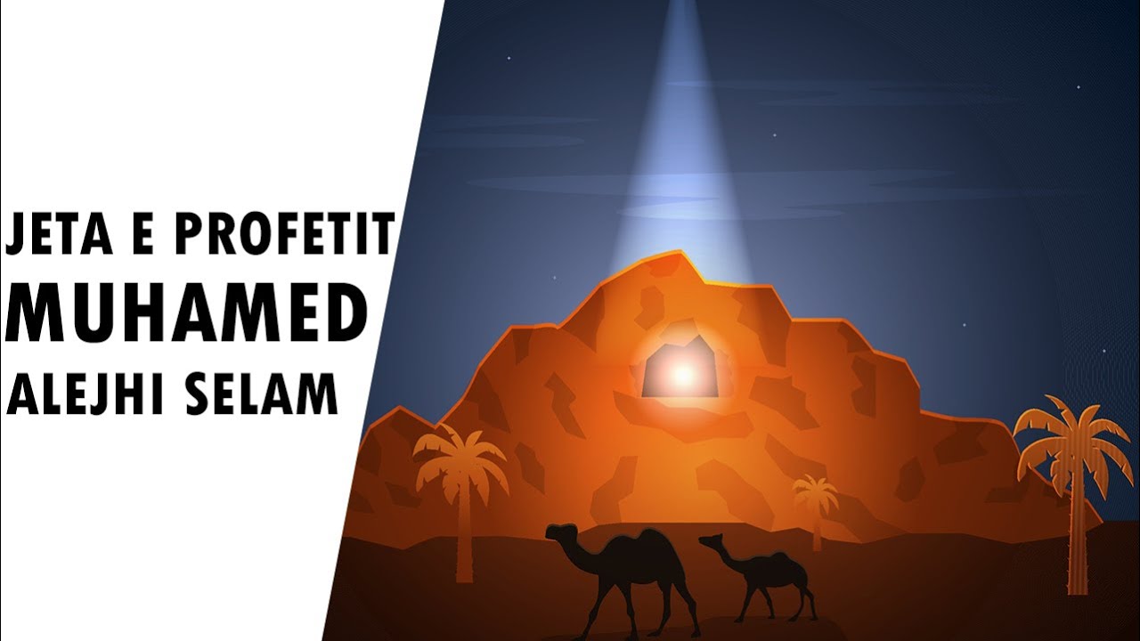 Film Dokumentar - Jeta e profetit Muhammed a.s - Vuajtet e tij ne Meke [Pjesa e peste]