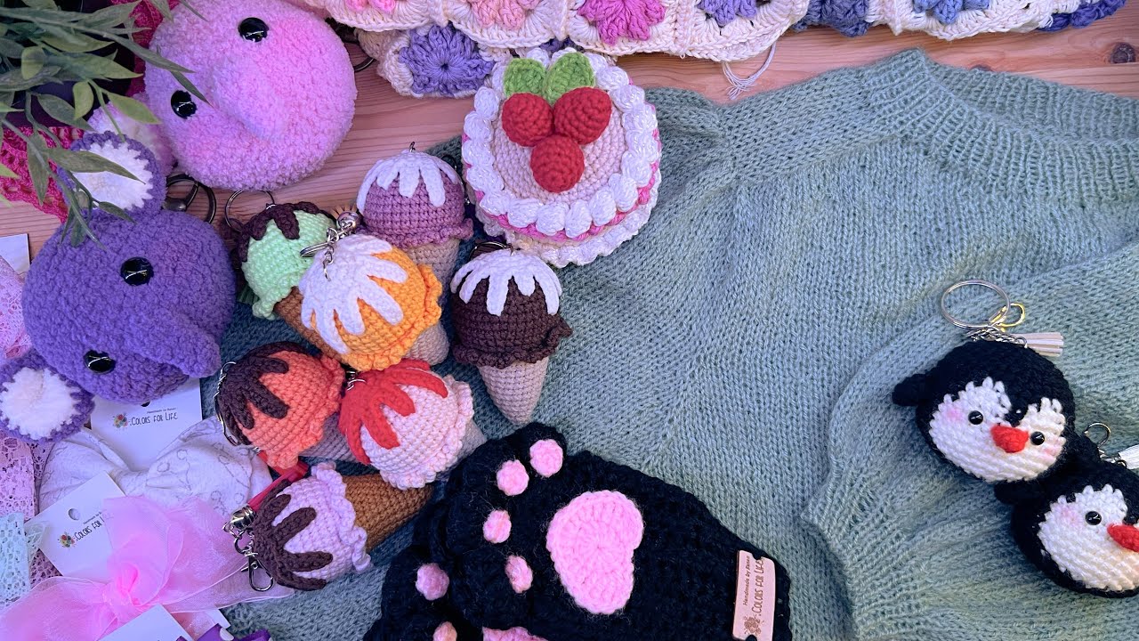 مذكرات حرفية وأجندة ملونة # ٤٨: نرجع لمشروع قديم