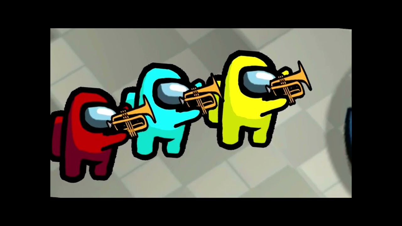 Mentiroso canci&oacute;n Among us