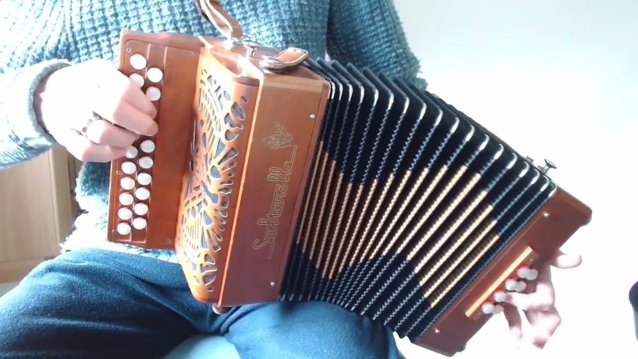 Miss Menager's Hornpipe