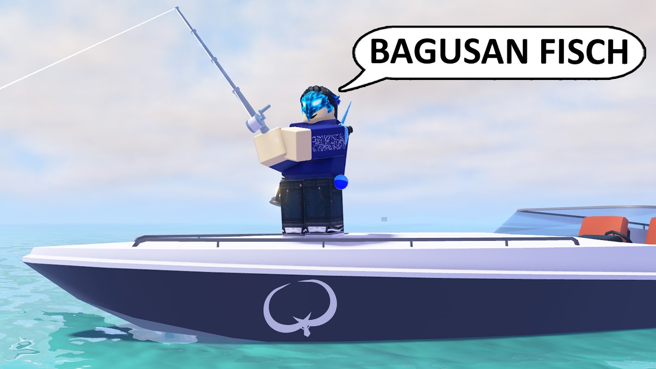 I HATE THIS ROBLOX FISH IT? | Roblox Fish It Indonesia