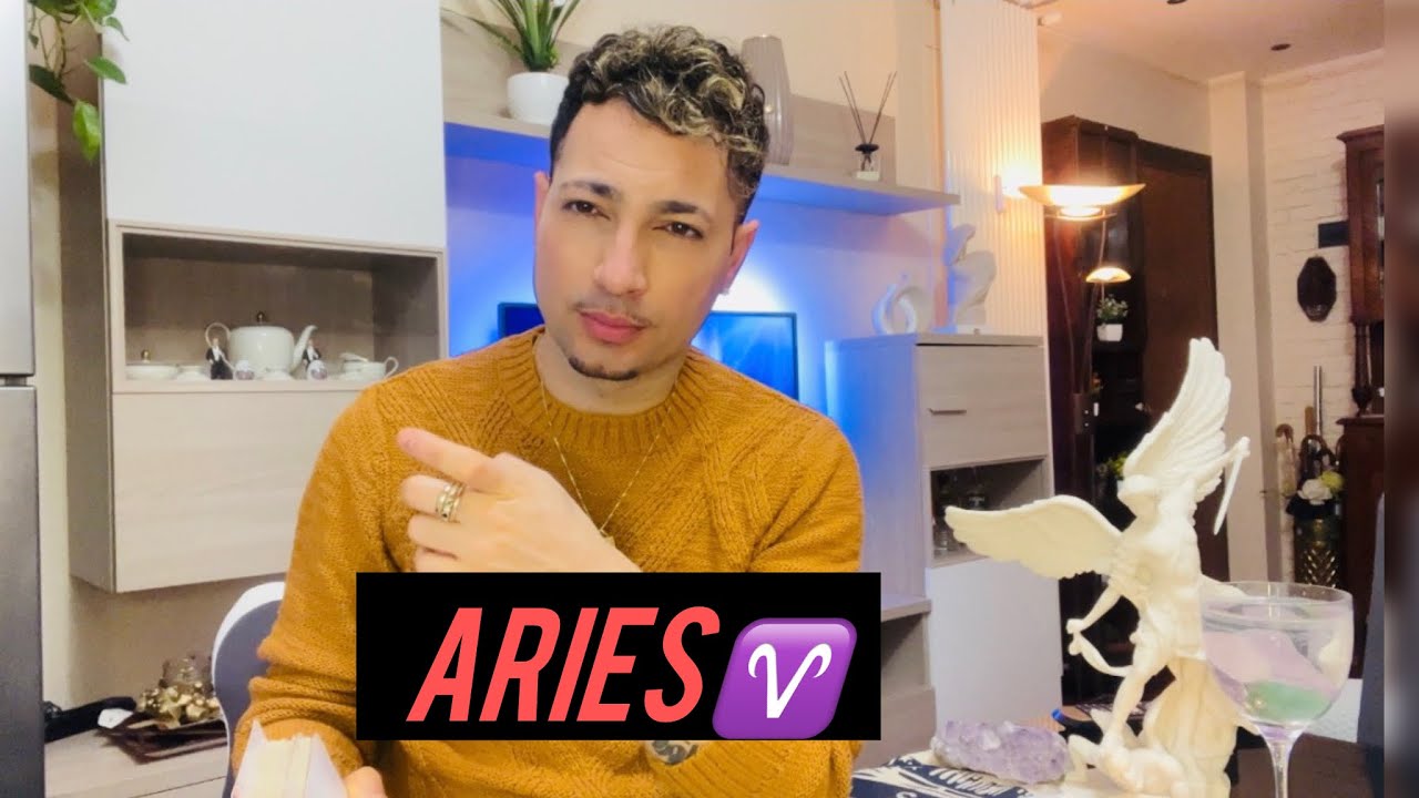 ARIES ♈️ TUS PLANES VAN DE MARAVILLA 🍀MUCHO DINERO 💰 Y AMOR ❤️ LLEGA A TU VIDA 💪😍