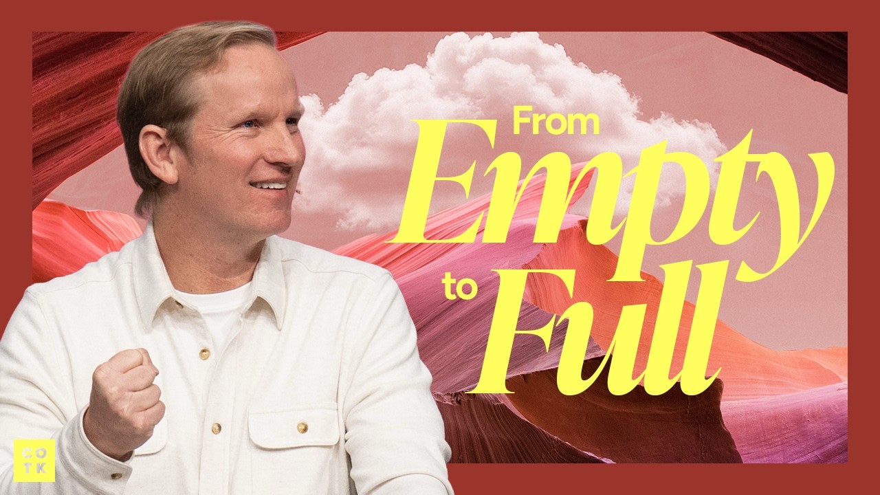 How to Get Your Joy Back | Pastor Steve Robinson