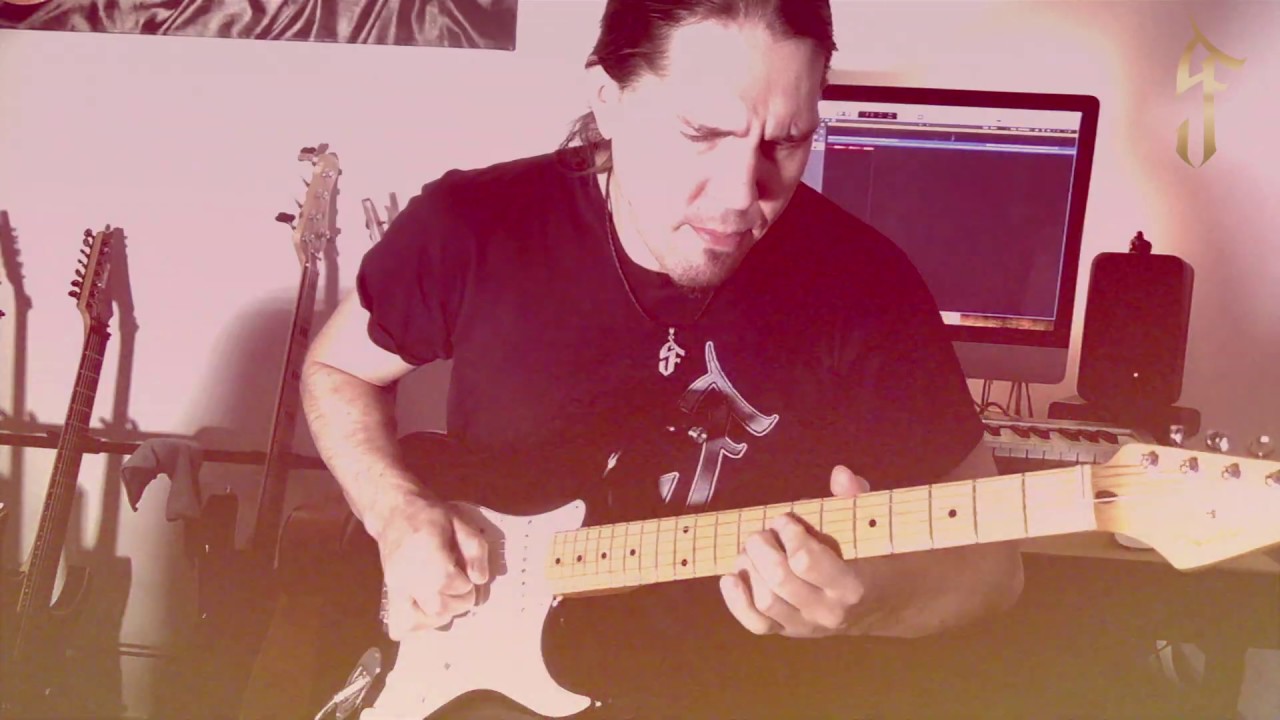 Power of Love (guitar cover by Samuli Federley)