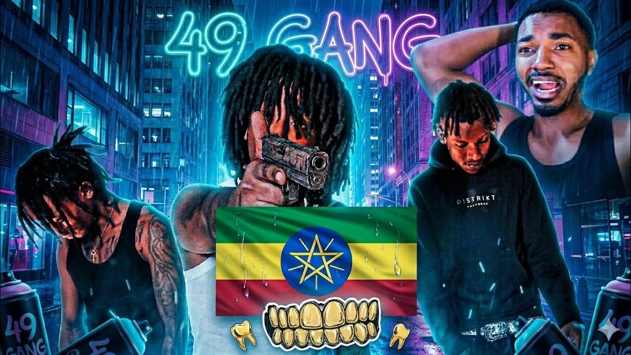 49 Gang |New music Icon|Reaction SAINT_MOSSES_X_YOUNG_CJ_X_LIL_PPCS_X_YOUNG_SURA_-_ICON| 2026