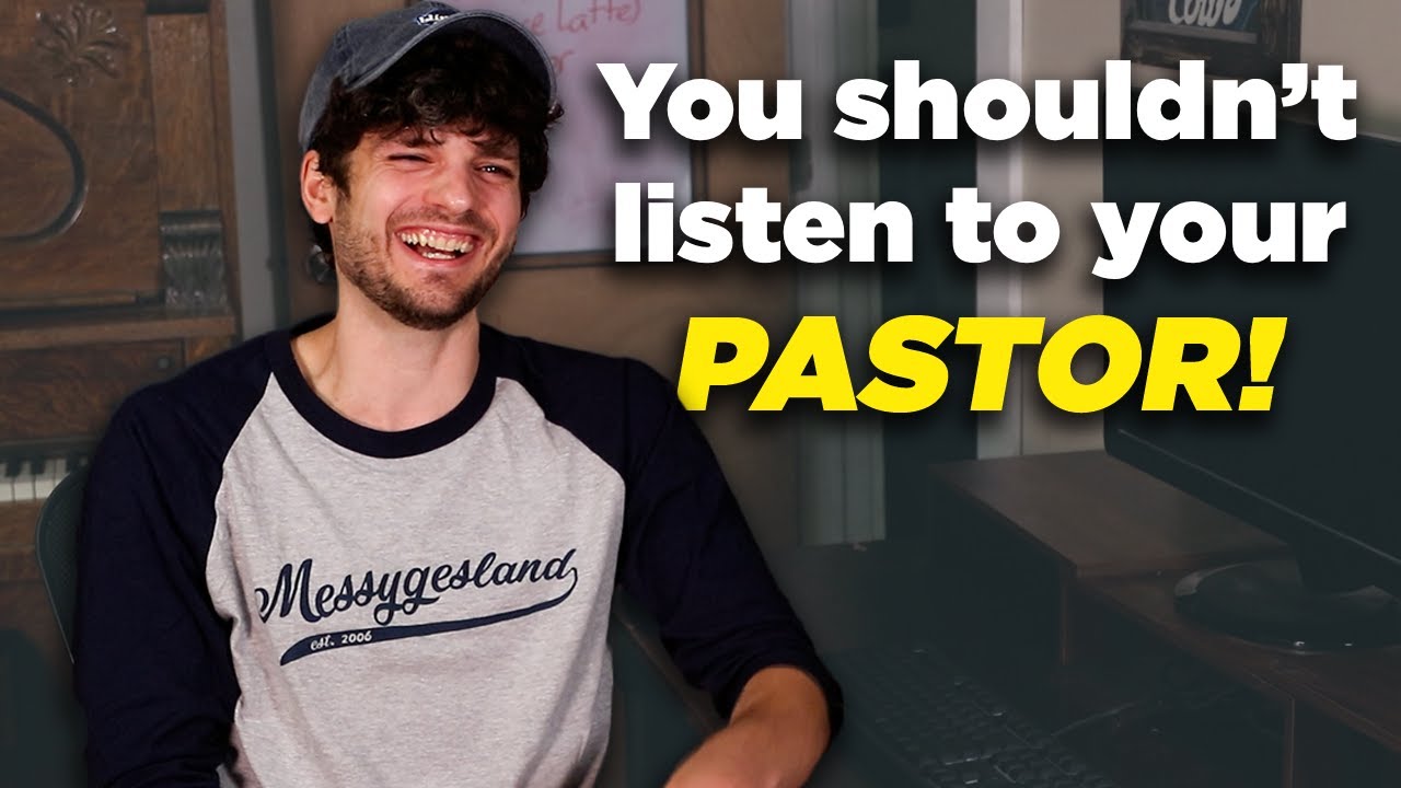 My pastor tells me to stay with my cheating boyfriend??