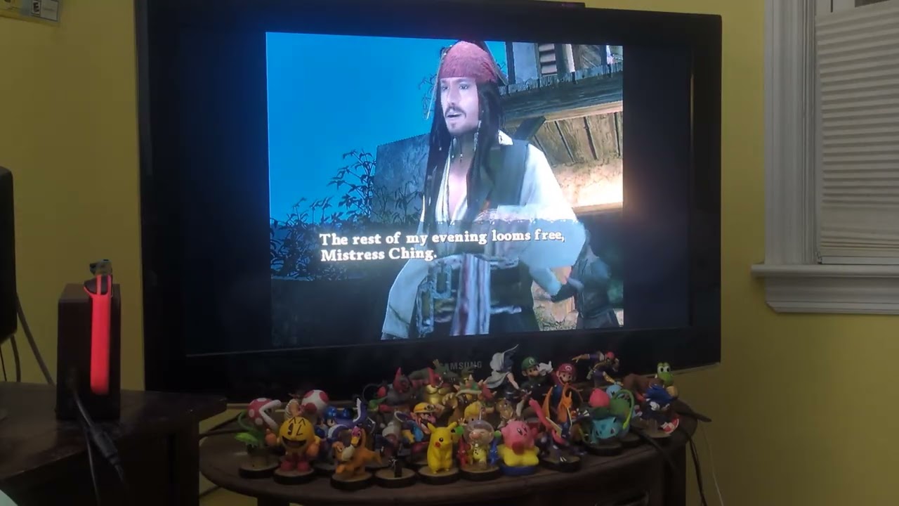Let's play Pirates of the Caribbean At Worlds End Tortuga 🎮👊🤺🏴‍☠️☠️