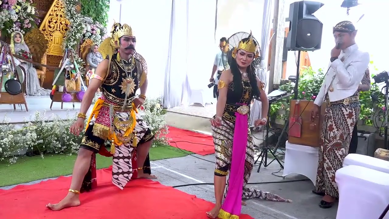 TARI GATOTKOCO GANDRUNG