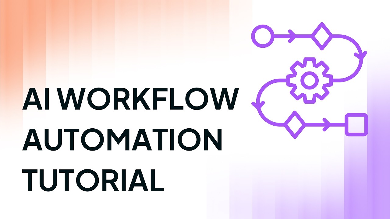 Workshop 5: AI Workflow Automation Tutorial | Live Build + Q&A