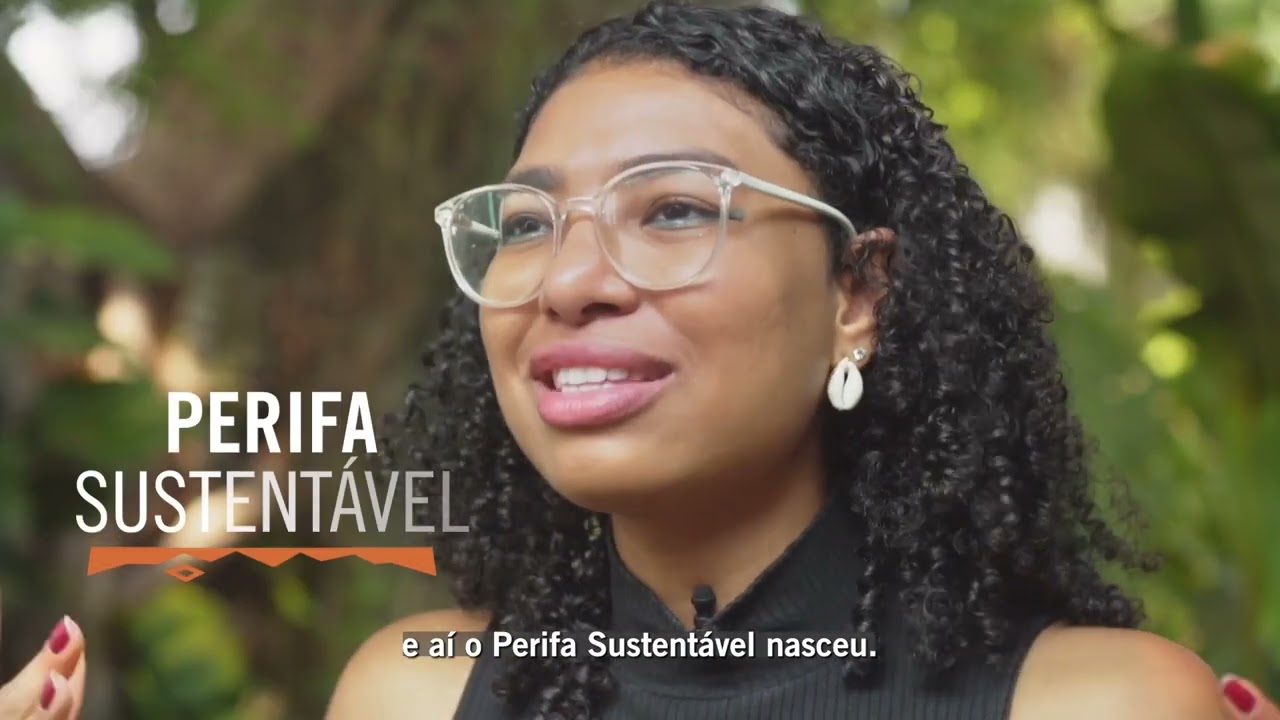 #VozesNegras pelo Clima: Conheça Amanda Costa