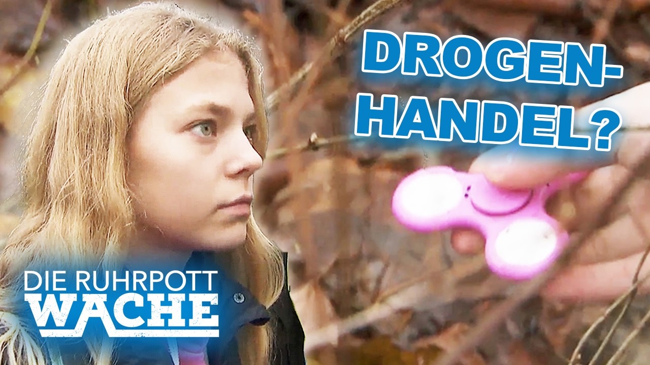 Drogen auf dem Schulhof: Was verheimlichen die Jugendlichen? | Part 1 | Die Ruhrpottwache | SAT.1