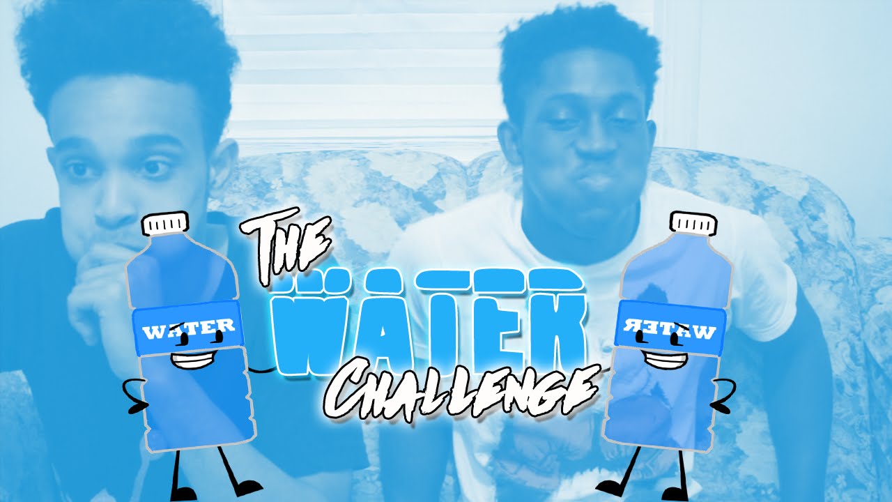 The Water Challenge