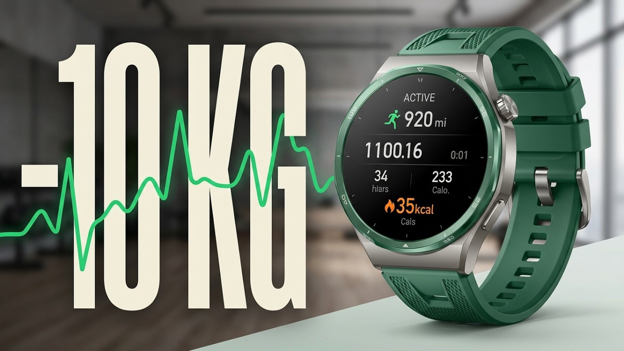 Smartwatch, kt&oacute;ry naprawdę zmienia formę? Huawei Watch GT 7 Pro #test