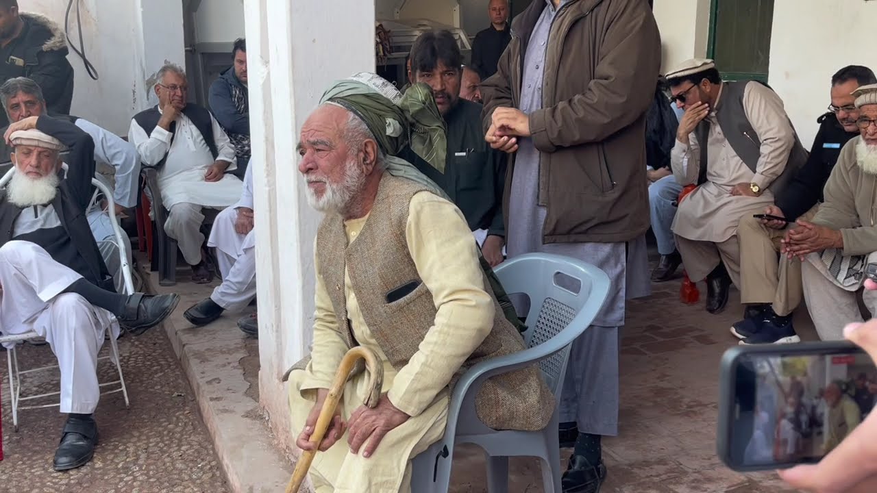 #Saleh #Khana #Kotli #Kalan Elders Meeting About Yesterday Murder Case || Haider Said Vlogs 🇵🇰😍