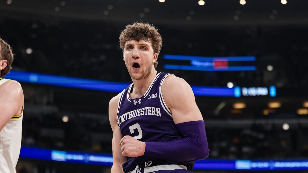Men's Basketball - Wildcats Fall to Boilermakers in Big Ten Tournament (3/12/26)