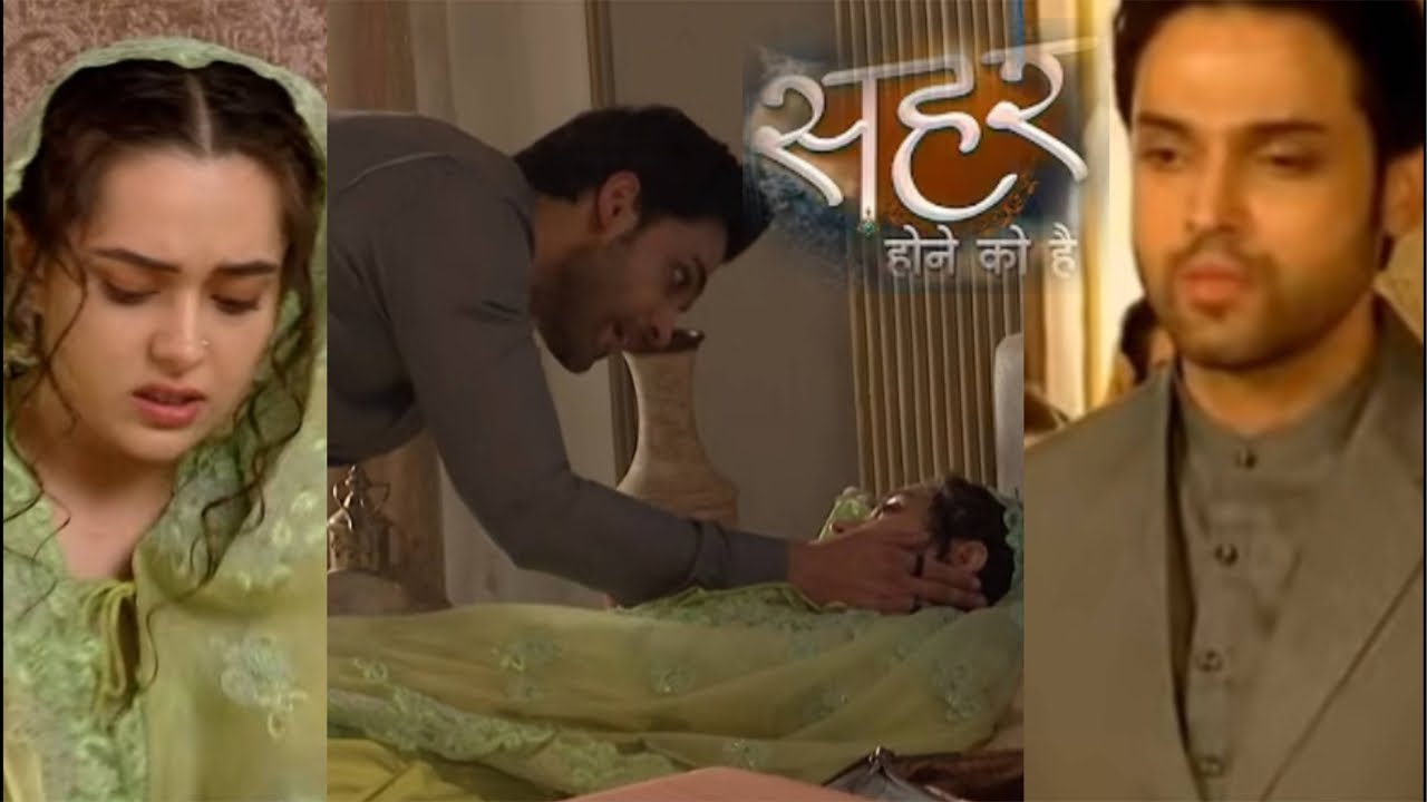 Sehar Hone Ko Hai LIVE | Mahid Goes Against Phuphi For Sehar