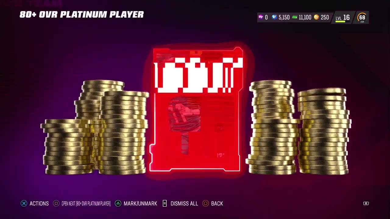 FIRST $228 PACK OPENING PRO ELITE PLATINUM BUNDLE MADDEN NFL 23 #madden23