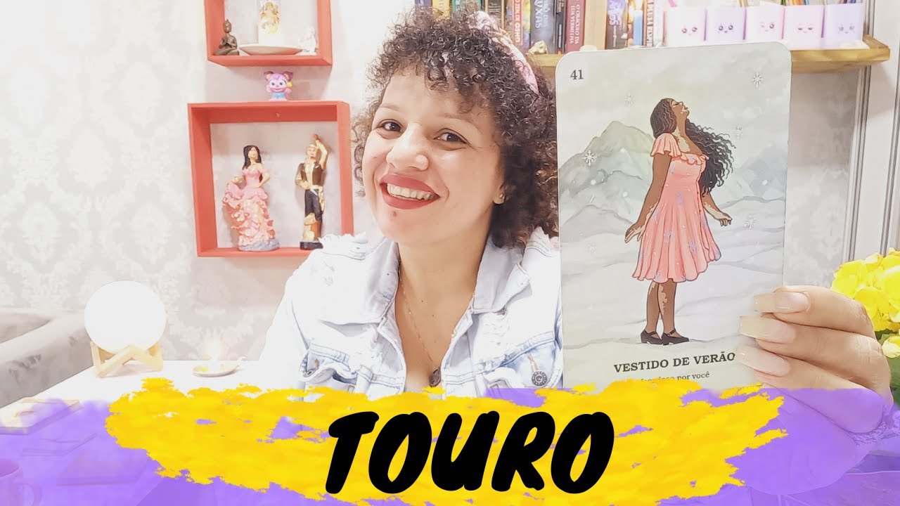 ♉TOURO🔮💜SE LIBERTANDO DE CULPAS  E SE CONECTANDO COM SUA ESSÊNCIA  ♥️🌻VOCÊ MANISFESTA SEUS SONHOS 🔮💜