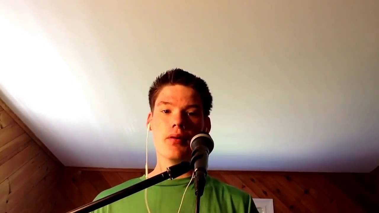 Cheerleader beatbox cover (vocals?!?)