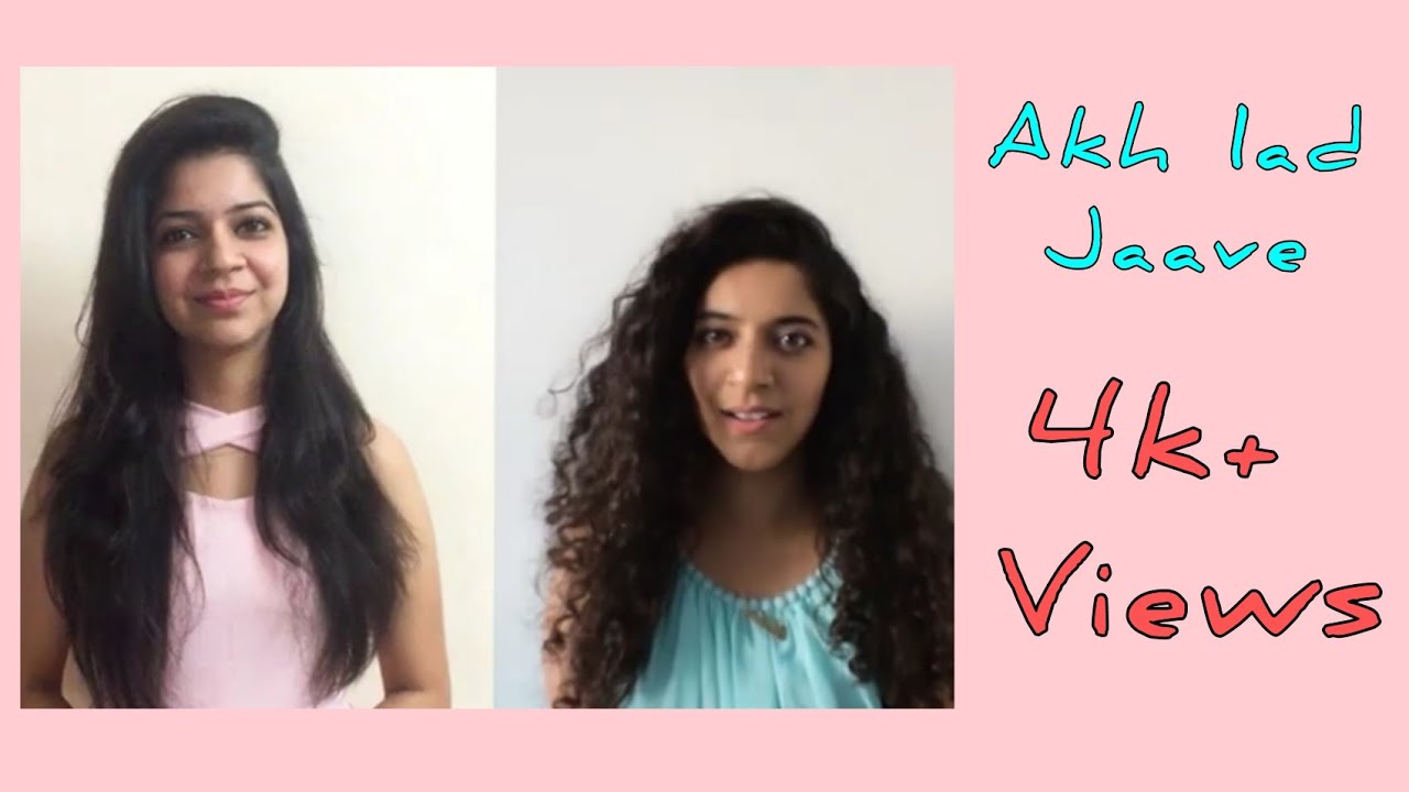 |Akh Lad Jaave- Badshah| |Loveyatri| |Dance Choreography| |Duet| |Video|