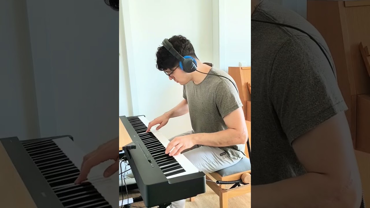 On Green Dolphin Street, Piano Solo   (Performed by Agustín Ramírez)