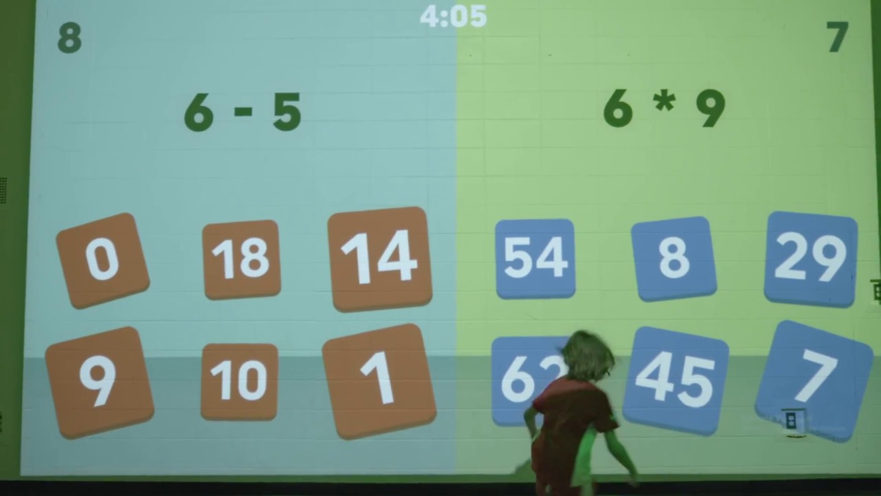 Lü - Aire de jeu interactive (2018)