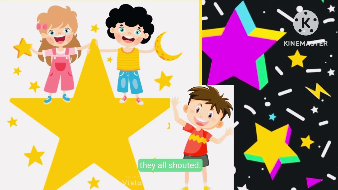Story time! Max's Starry Adventures - Count Stars & Explore Fun Astronomy for Kids #storytime #kids