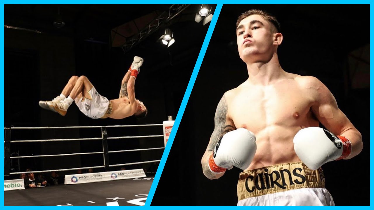 Strength and Conditioning for Boxing | The IRISH TAKEOVER - Steven Cairns Trains with Boxing Science