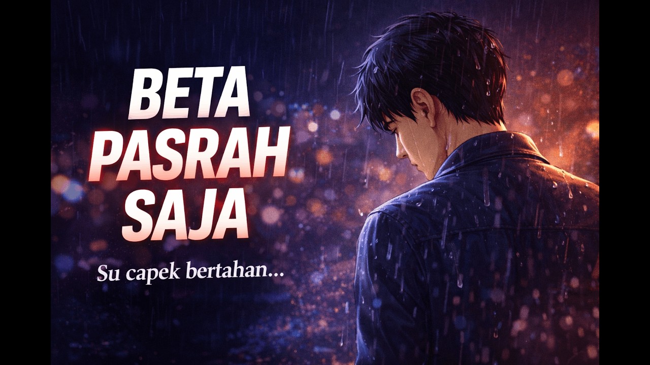 BETA PASRAH SAJA 😭 Kalo Mo Pigi, Pigi Jo