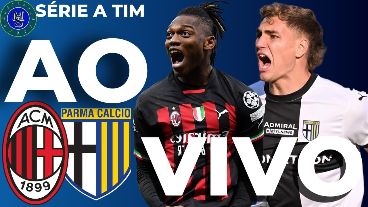 MILAN X PARMA l SERIE A TIM AO VIVO |22/02/2026 | NARRA&Ccedil;&Atilde;O