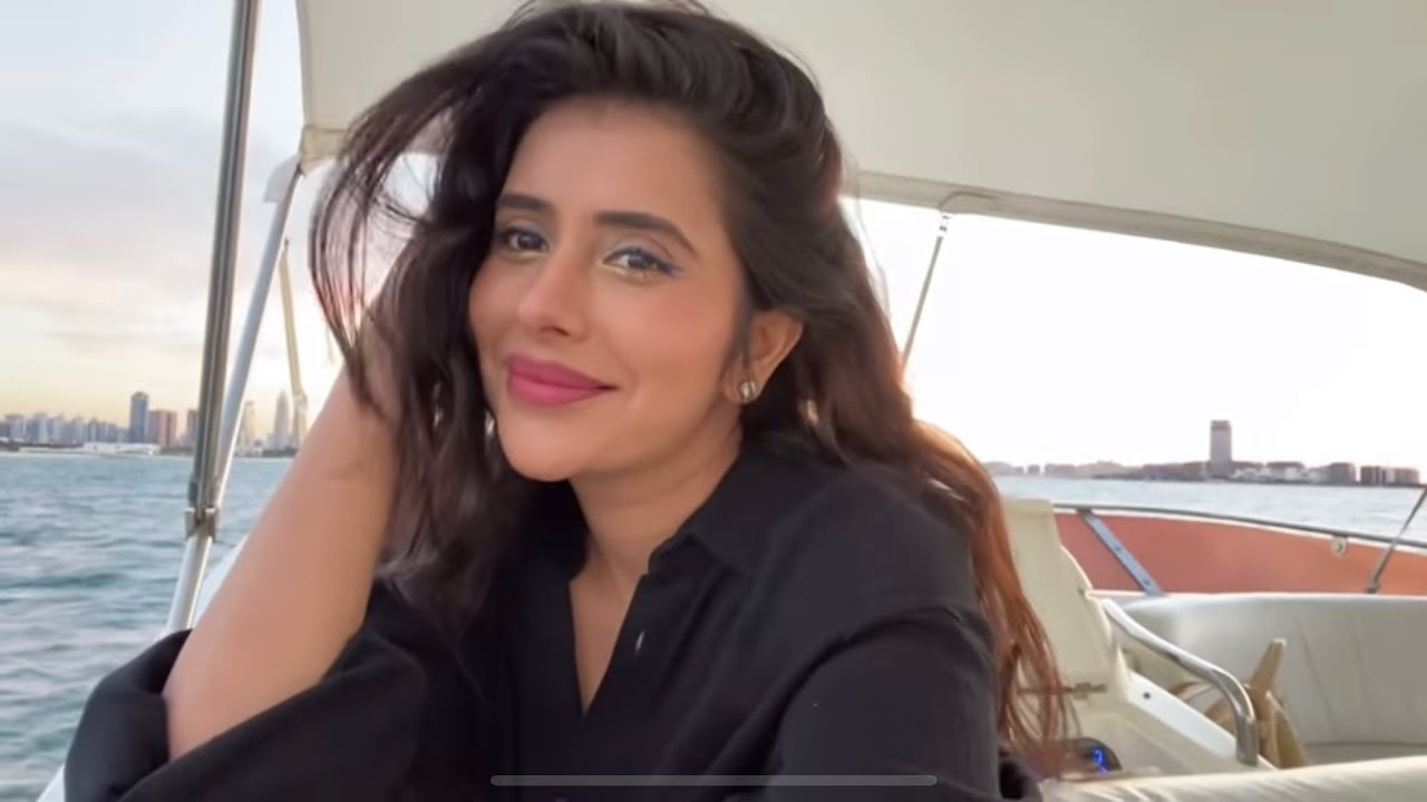 Family Dayout | Yacht Party | Charu Asopa Sen