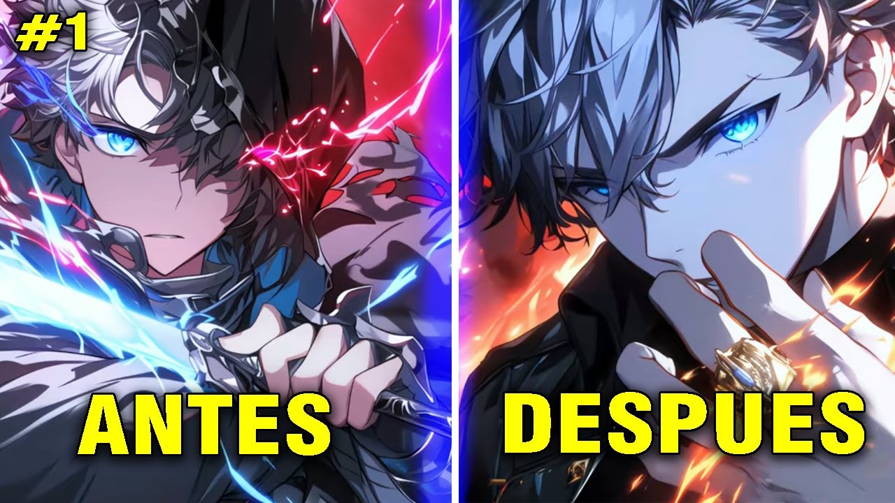 ☢️ Rechacé la ESPADA DIVINA para elegir una ESPADA INÚTIL y obtuve el PODER SUPREMO | Manhwa Resumen
