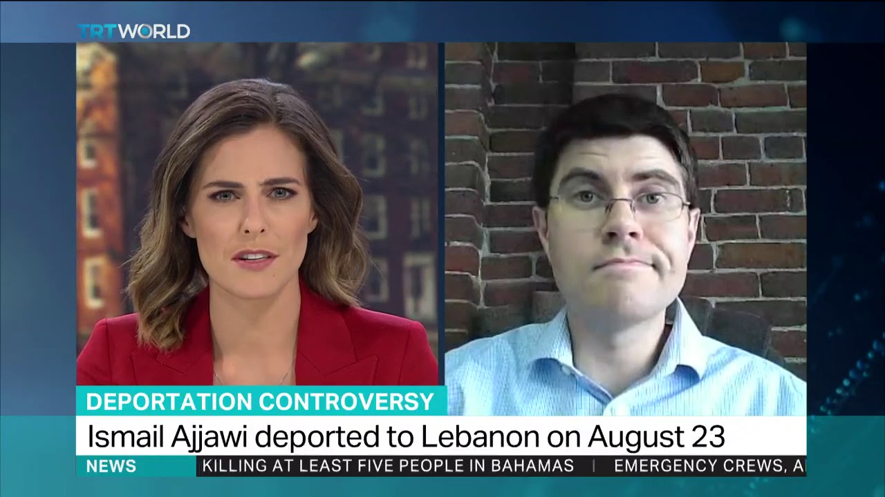 Deportation Controversy: Interview with John Robbins