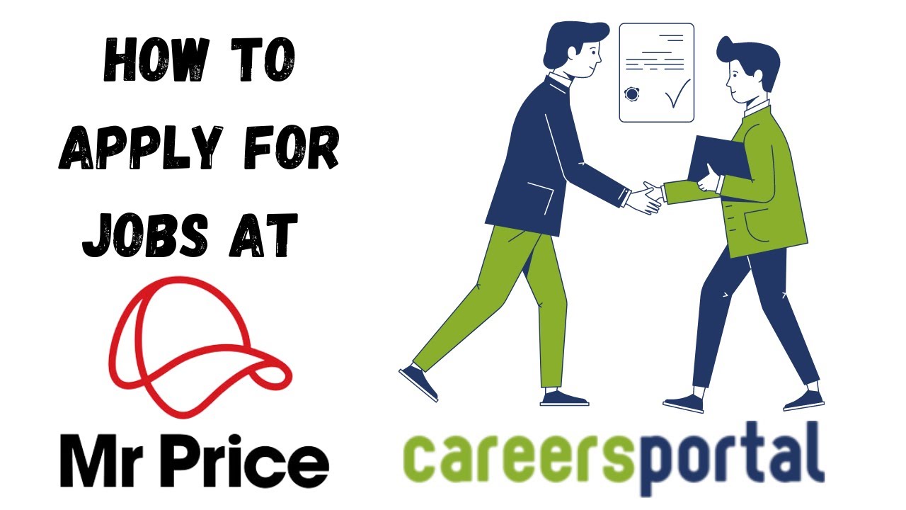 How To Apply For Jobs At Mr Price | Careers Portal