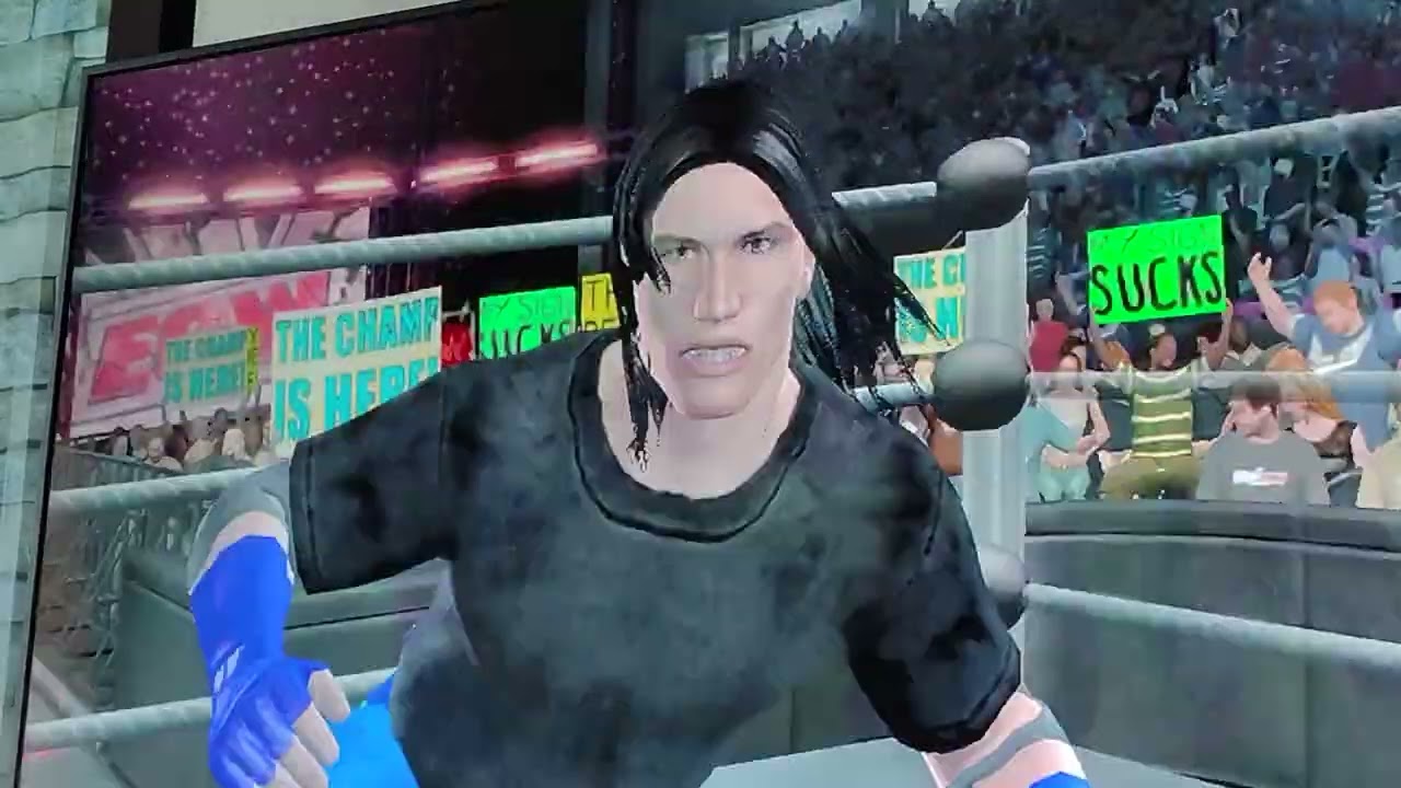 NCW Dynamite Episode 17 Part 4