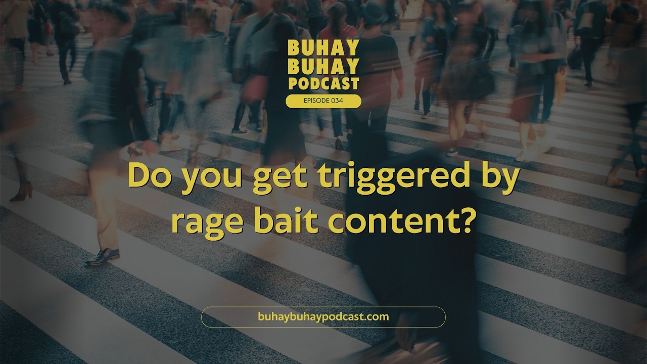 Do you get triggered by rage bait content?