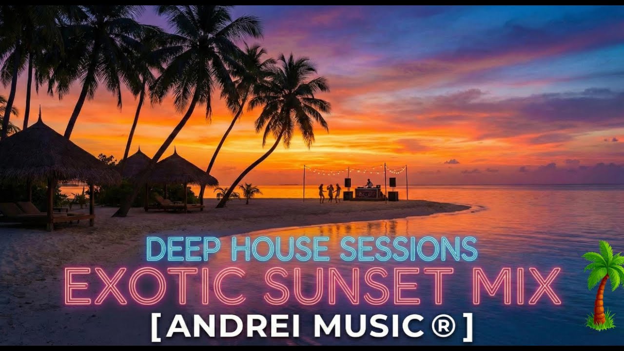 MOMENTUM | ANDREI MUSIC ® | Deep House | Chill & Relax