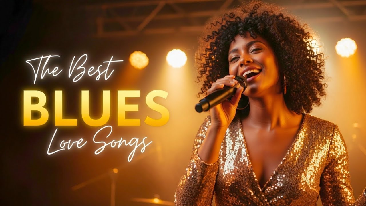 Blues & Soul Love Smooth | Etta James Style Classics for Romance & Heartfelt Moments