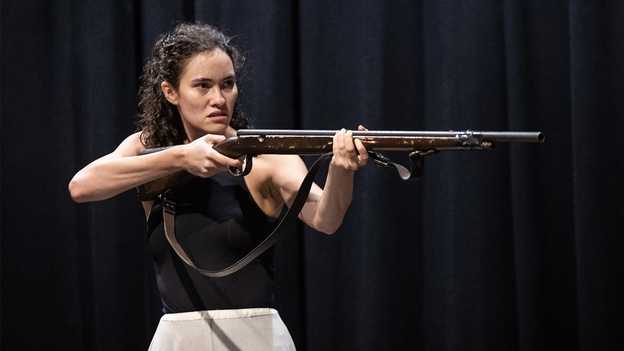 The Drovers Wife | The Story of the Opera