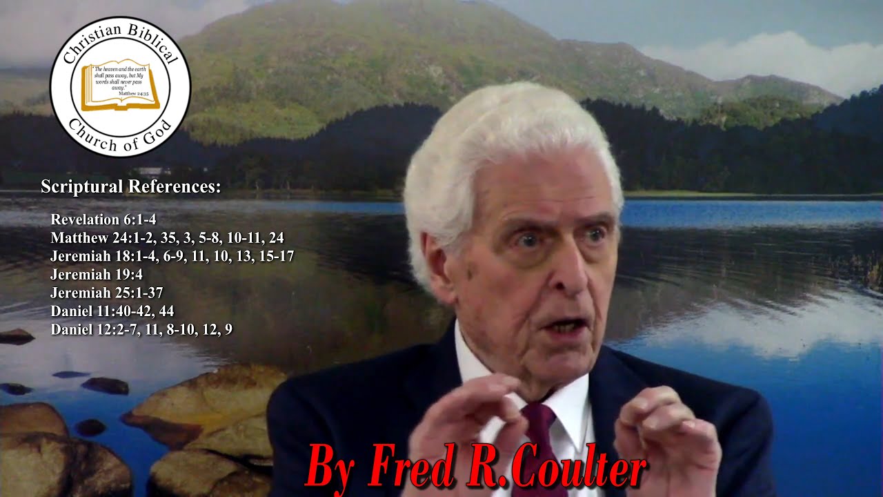 God Preparing End Time Events  v112 13 2025