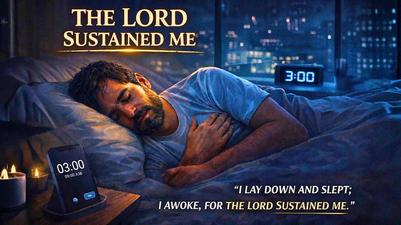Find Peace with God This Morning