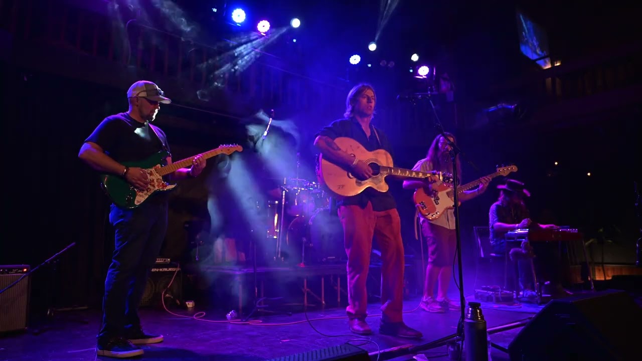 Live Music Video | Jake Rebman 