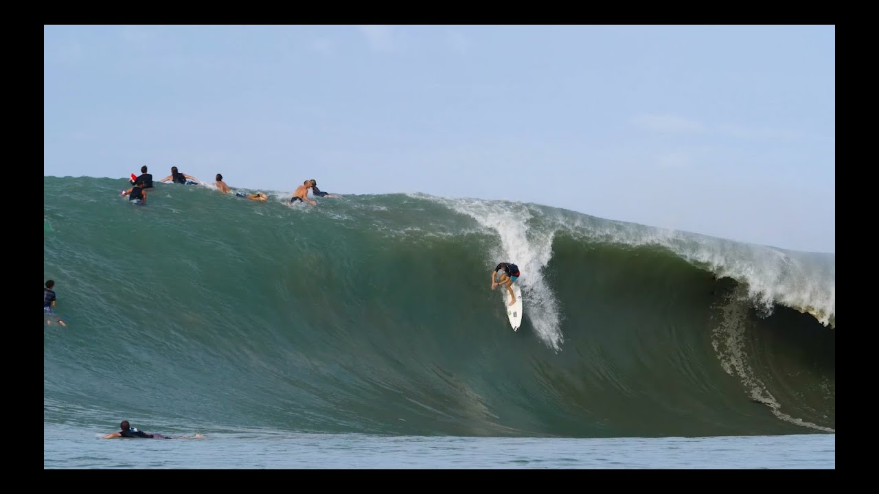 NIAS: TALKING ON THE WAVE OF MY LIFE (ALMOST!)