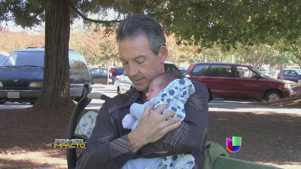 Sacerdote colgó los hábitos para convertirse en papá - Primer Impacto