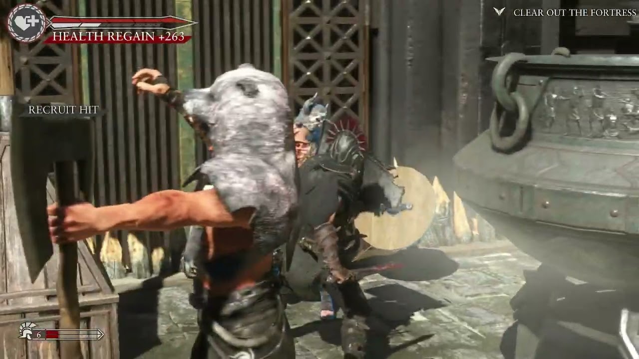 Ryse Son of Rome part 4